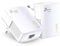 Powerline Adapter AV1000 Starter-Kit mit Gigabit-Verbindung, 2 Ethernet-Ports, Übertragung bis zu 1000 Mbit/s, einfache Installation und universelle Kompatibilität