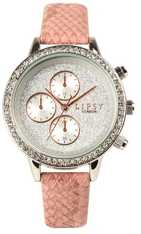 Lipsy Limited Klassische Uhr LP977G