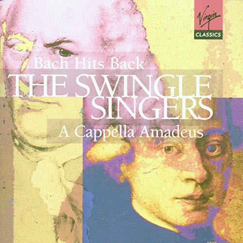 Virgin De Virgin: 2 For 1 - Bach Hits Back / A Cappella Amadeus