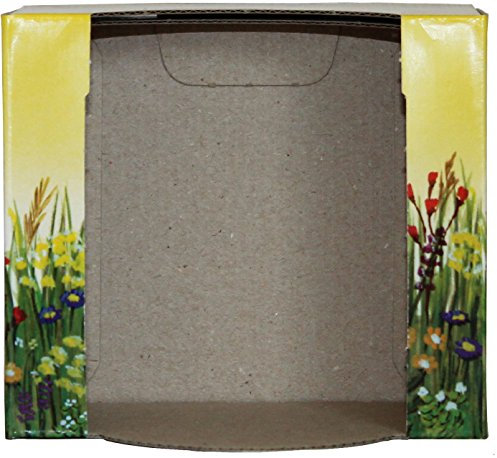 Germerott Bienentechnik 10 x Geschenkkarton Blumenwiese für 1 x 500g DIB Glas Preis pro Stück 1,19 Euro