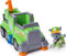 PAW PATROL 6053378 - Ultimate Rescue Basis Fahrzeug mit Figur - Rocky