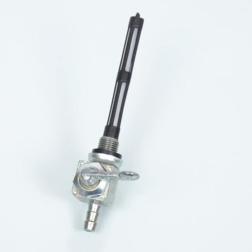 Grifo genérico del depósito de gasolina para ciclomotor Peugeot 50 103 M10 Pitch 100 std / 3 posiciones A estrenar