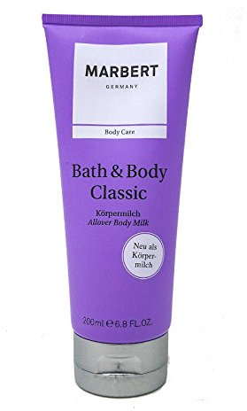 Marbert Bath & Body Classic All Over Body Milk 200 ml