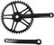 Tom Kurbelgarnitur Vinty 44T 170 mm schwarz
