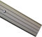 Flat Carpet Cover Door Strip Aluminium Rail Drilled Fluted Floor 40mm x 1M LPPS-40 TMW Profiles (Champagne)