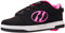 Heelys Voyager Scarpe a rotelle Ragazza Nero/Rosa - 36 1/2 - Scarpe a rotelle