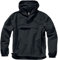 Brandit Summer Windbreaker, Farbe: black, Größe: L