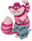 Enesco Disney Showcase Collection Figurine Chat du Cheshire 8,4 cm, 3.35 inch