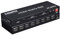 XYKJOBC 4K 60Hz 6x2 HDMI Matrix 6 IN 2 Out HDMI Splitter Switch 4x2 HDMI Matrix Audio Video Converter mit EDID für PC TV Dual Monitor (6x2 HDMI Matrix)