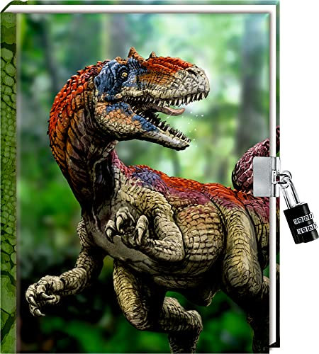 Tagebuch: Top Secret (T-Rex World)