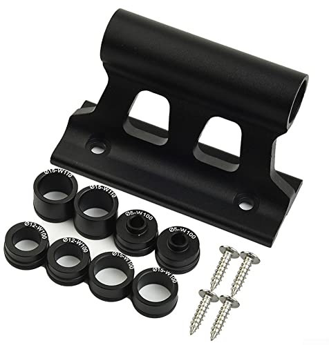 CNANRNANC Fahrrad Gabelhalterung, Fahrrad Radhalter Steckachse Gabelträger Mit Festem Clip, Fahrrad Schnellspanner Steckachse Gabelhalterung Typ Rack Schnellspanner Gabel für Fahrräder Racks