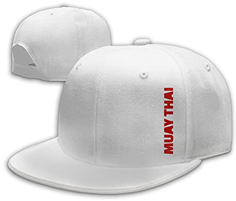 494 Baseball Mütze Muay-Thai Capatmungsaktive Mütze Outdoor Baseball Cap Baumwolle Basecap Für Auf Reisen, Herren, Damen