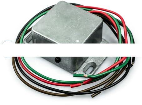 Centralina Accensione Elettronica Compatibile con Fiat 500 Epoca