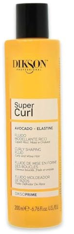 DIKSONPRIME Fluido modellante curl 200ml