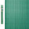 LOLAhome Cañizo PVC de Doble Cara Verde 3x1 Metros | Resistente 1.200 gr/m2, Decorativo y Fácil Instalación | Alta Privacidad y Ocultación para Valla, Jardín, Balcón o Terraza