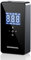 Luftpumpe Elektrisch Akku Kompressor Luftpumpe, MOONCOOL Reifenpumpe 150 PSI 12V 6000mAh akku Luftpumpe Auto mit Manometer, Auto-Ladekabel, Powerbank, Auto Off, LED, für Auto Fahrrad Motorrad Bälle