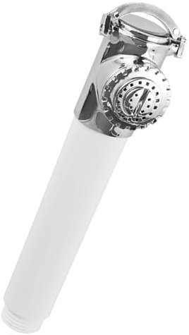 MagiDeal Supercharge Duschkopf Regendusche Kopf Austauschbares Ersatzteil Outdoor Camping Handbrause für Wohnmobile Strand Autos Caravans