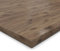 19mm Spanplatte Zuschnitt Eiche Castell melaminharzbeschichtet Länge bis 200cm Dekorplatten Zuschnitte mit Umleimer Auswahl: 200 x 110 cm (ABS Kante komplett)