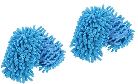 Gogogmee 4stücke Praktische Pack Chenille Reinigungsmittel Für Whiteboards Und Tafeln Staubfreier Wischer Für Schule Und Büro Leicht Und Langlebig