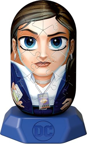 Ravensburger Hylkies No.30 DC Lois Lane - Collectable Toys and Gifts for Kids and Adults Age 8 Years Up