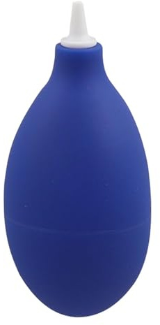 Wireless Keyboard - Air Computer Clean | Oval Handheld Air Blow for PC Detailing Strong Wind Resistant Dirty