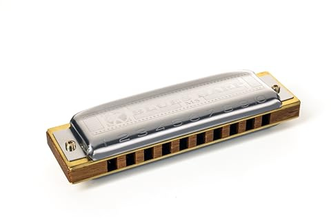 Hohner Blues Harp Mundharmonika F