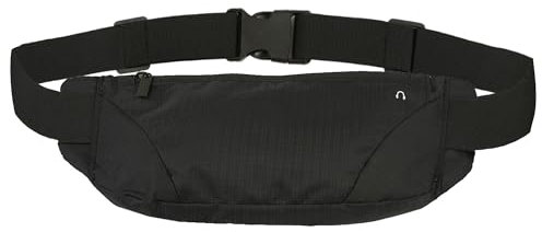 ZESTEREX® Laufgürtel für Herren, ideal für Sport, Laufgürtel für Damen, verstellbar und leicht, wasserdicht und vielseitig