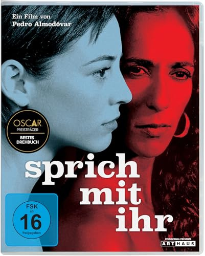 Sprich mit ihr [Blu-ray]