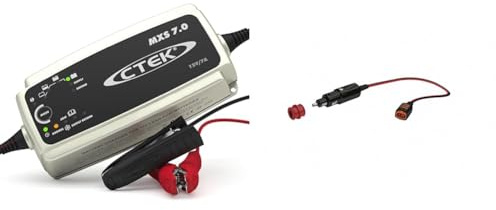 MXS 7.0 & Connect Cig Plug Bundle
