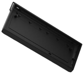 YUGSHNKFC 60 Layout Shell Customized Aluminum Process Keyboard Shell for 60HE MAD60 Mechanical Case Gaming Case