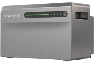 Sigenergy SigenMate 2700 Ultra, Balkonkraftwerk mit Speicher, 2,68 kWh | Erweiterbar bis zu 18,8 kWh, 4 MPPT, 4000W Solareingang,1400W bidirektional, Sigen AI, Plug&Play