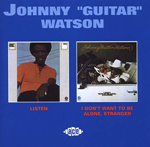 Listen/I Don't Want To Be Alone Stranger