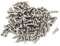 sourcingmap® 100 Stk M2,5 x 8 mm Edelstahl Kreuzschlitz Rundkopf Blechschrauben Schrauben de