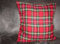 texpot Kissenbezug 40 x 40 cm Schottenkaro Reißverschluss Tartan kariert Kissenhülle Dekokissen Sofakissen