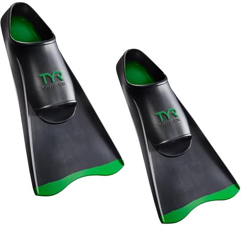TYR Crossblade Flossen 2.0, Schwarz, XS