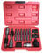 BestsQ 13PC Alternator Freewheel Pulley Removal Socket Bit Set Garage Service Tool Kit