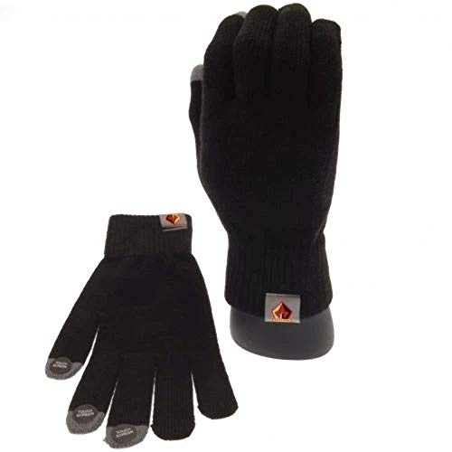 Watford F.C. Knitted Gloves Adults