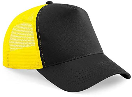 Beechfield Snapback - Unisex Adult Snapback - Multicolour - One size