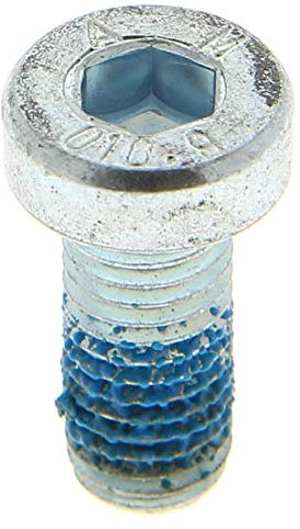 Vis 6 pans creux de fixation de plateau compatible avec des Ponceuse: BOSCH, SKIL