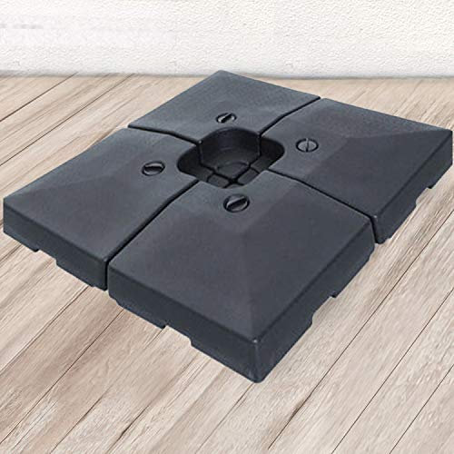 CONCEPT USINE - Dalles parasols HPDE x4