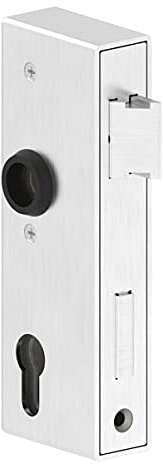 Schlosskasten 30x60x173 mm V2A
