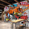Papier Peint Panoramique Voiture de Sport de Luxe de Graffiti: Décoration Murale Effet Trompe L’Oeil - Revêtement Panoramique Tapisserie XXL - Pose Facile Et Qualité HD - 250X175cm