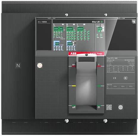 XT7S 1000 Ekip G Dip LS/I In1000A 4P F F (Referenz: 1SDA101151R1)