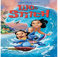 Lilo and Stitch Wave Surf Unisex Poster Multicolor Papier 61 x 91,5 cm Disney, Fan-Merch, Filme