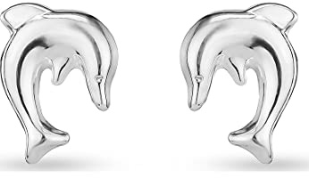 FAVS Mädchen-Ohrstecker 925er Silber One Size 88430794