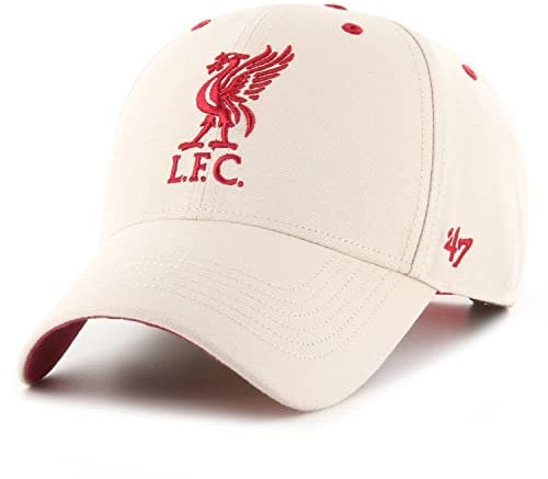 '47 Brand Snapback Cap - Rocky Nook FC Liverpool Bone beige