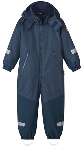 reima Kinder Kauhava Schneeanzug, Navy, 92