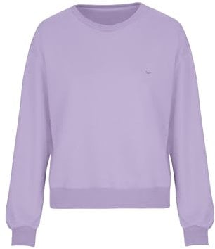 TRIGEMA Dünnes Sweatshirt