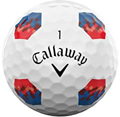 Callaway BL CG CHRMSFT RED/BLU 23 TRUTRK 12B PK