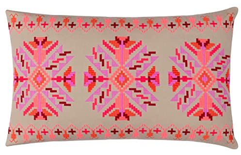 furn. Kalina Cushion Cover,Pink,35 x 60cm